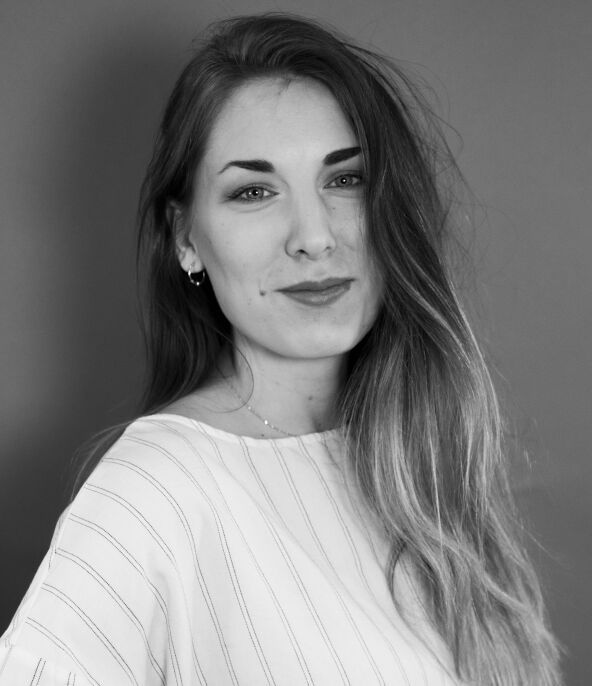 Malin Liberg, inredningsdesigner och SketchUp-lärare vid SketchLab